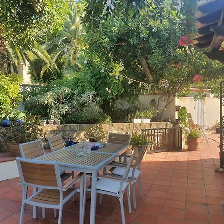 Agradable Casa Con Piscina Privada Y Jardin Villa Denia Ngoại thất bức ảnh