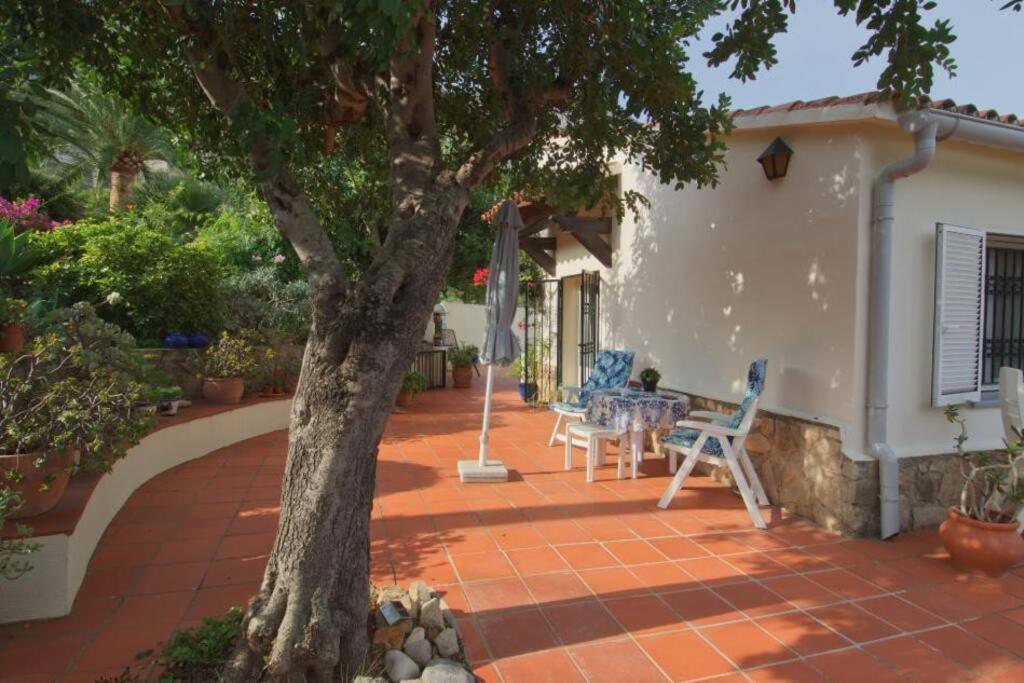 Agradable Casa Con Piscina Privada Y Jardin Villa Denia Ngoại thất bức ảnh