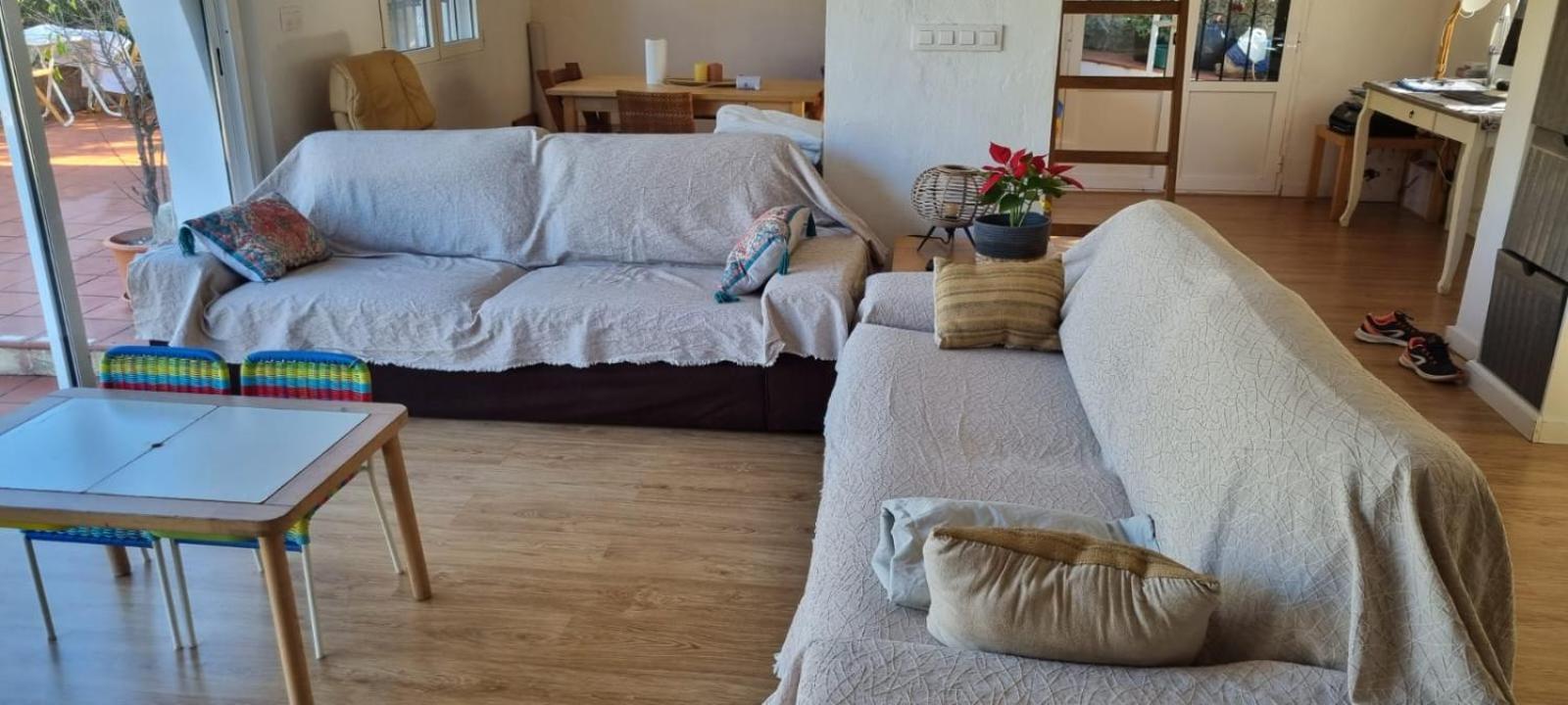 Agradable Casa Con Piscina Privada Y Jardin Villa Denia Ngoại thất bức ảnh